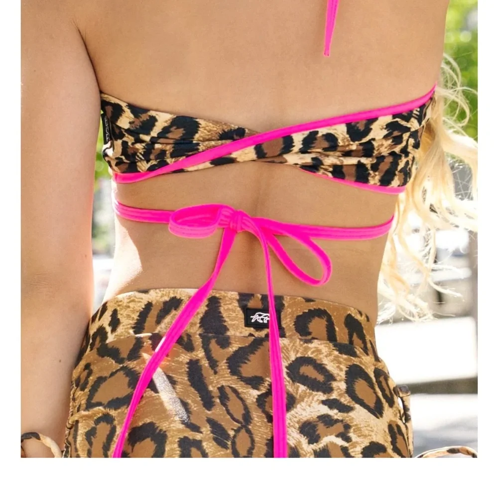 Tiger Friday Bliss Bralette-Lavish. NWOT - Picture 5 of 5